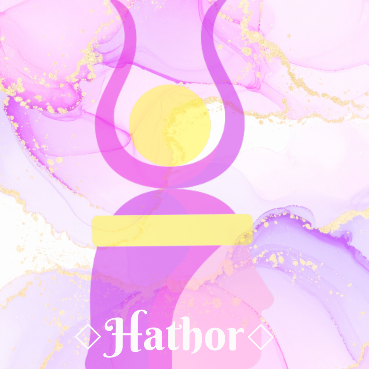 Soin énergétique de Rayonnement avec Hathor