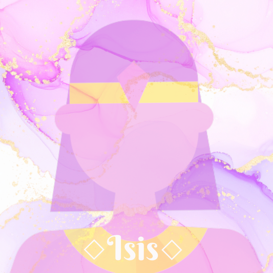 Soin énergétique de Guérison Sacrée avec Isis