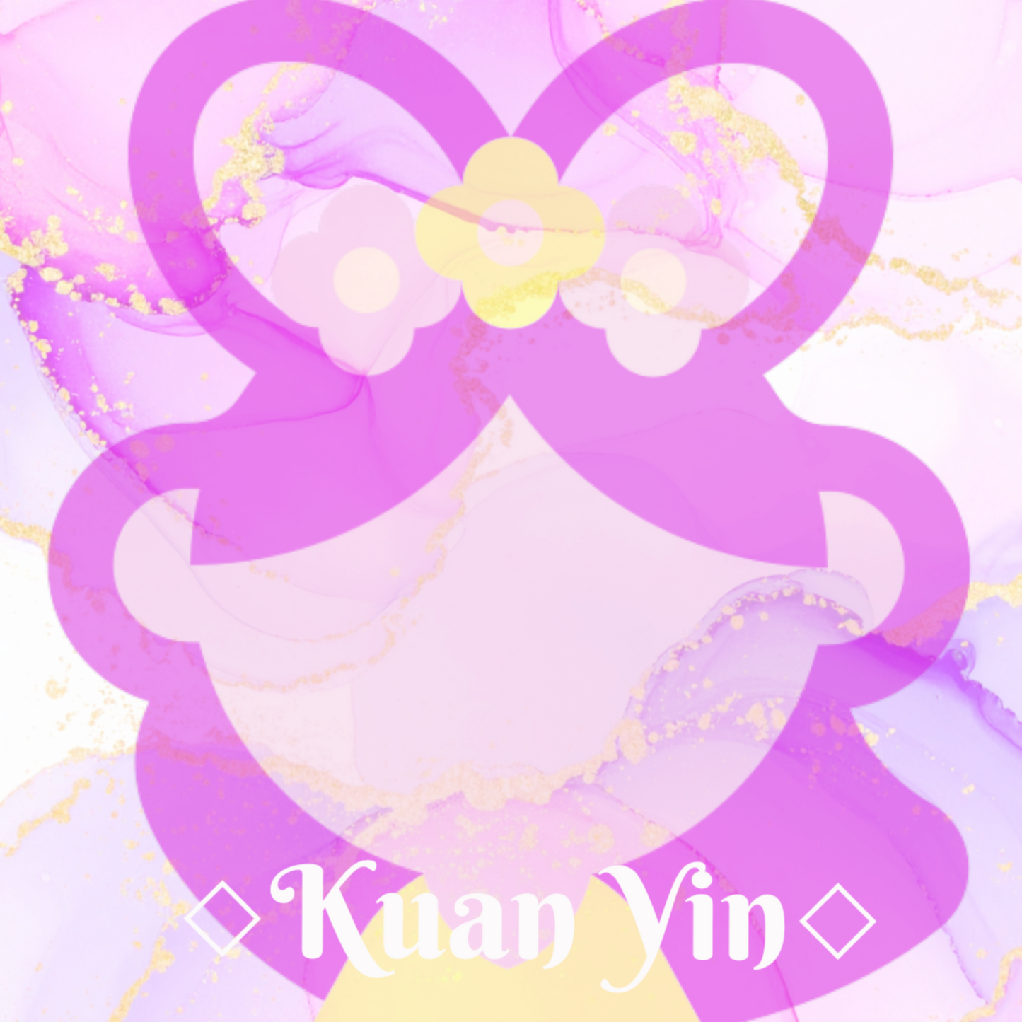 Soin énergétique Cœur-Sacré avec Kuan Yin