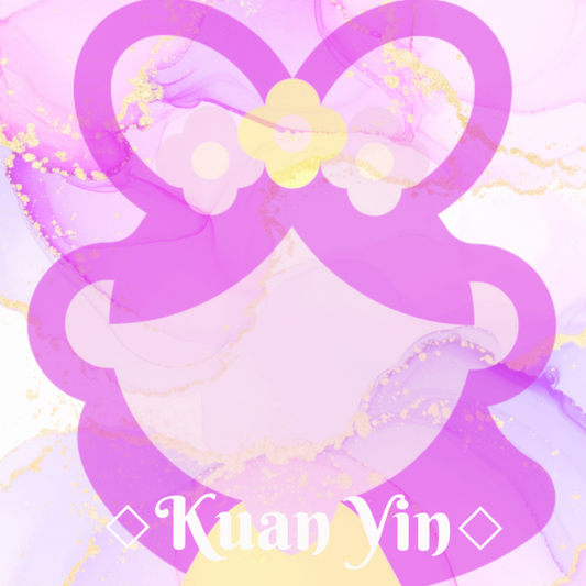 Soin énergétique Cœur-Sacré avec Kuan Yin