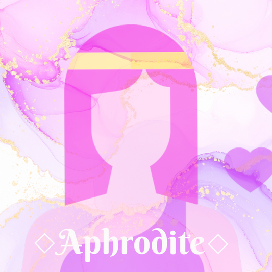 Soin énergétique de l'Amour de Soi avec Aphrodite