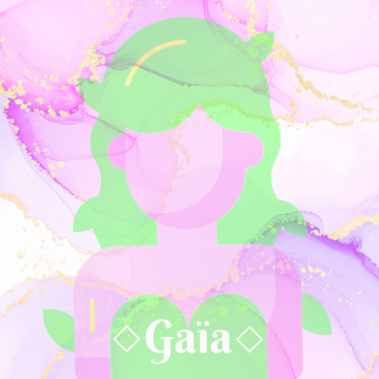 Soin énergétique Terre-Mère avec Gaïa