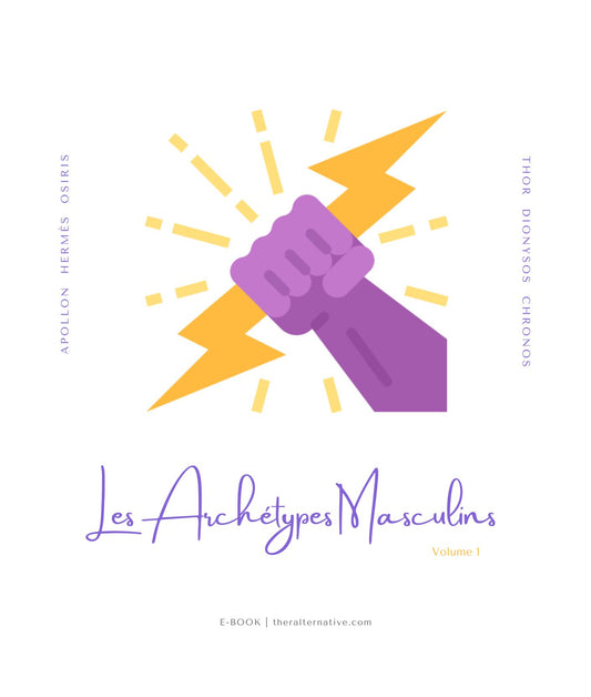 E-BOOK | Les Archétypes Masculins vol.1