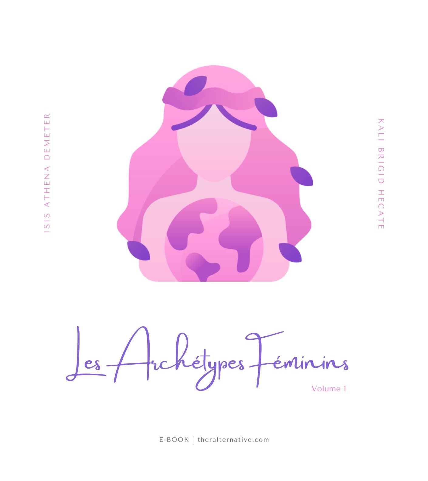 E-BOOK | Les Archétypes Féminins vol.1