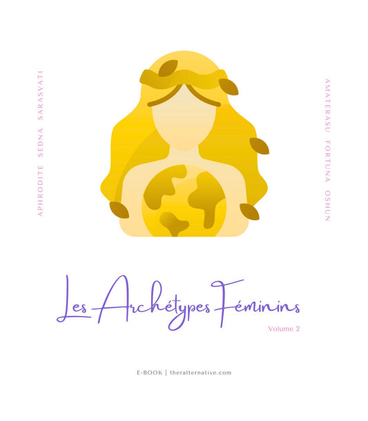 E-BOOK | Les Archétypes Féminins vol.2